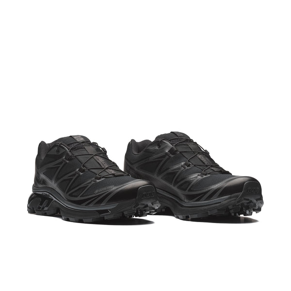 SALOMON - Xt-6 Gtx - (Black/Black/Asphalt)