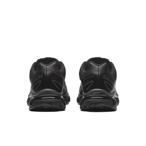 SALOMON - Xt-6 Gtx - (Black/Black/Asphalt)