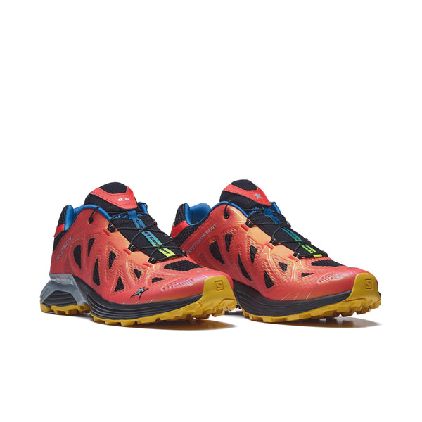 SALOMON - Footwear Xt-Whisper Void - (Fiery Red/Black/Footwear Silver)