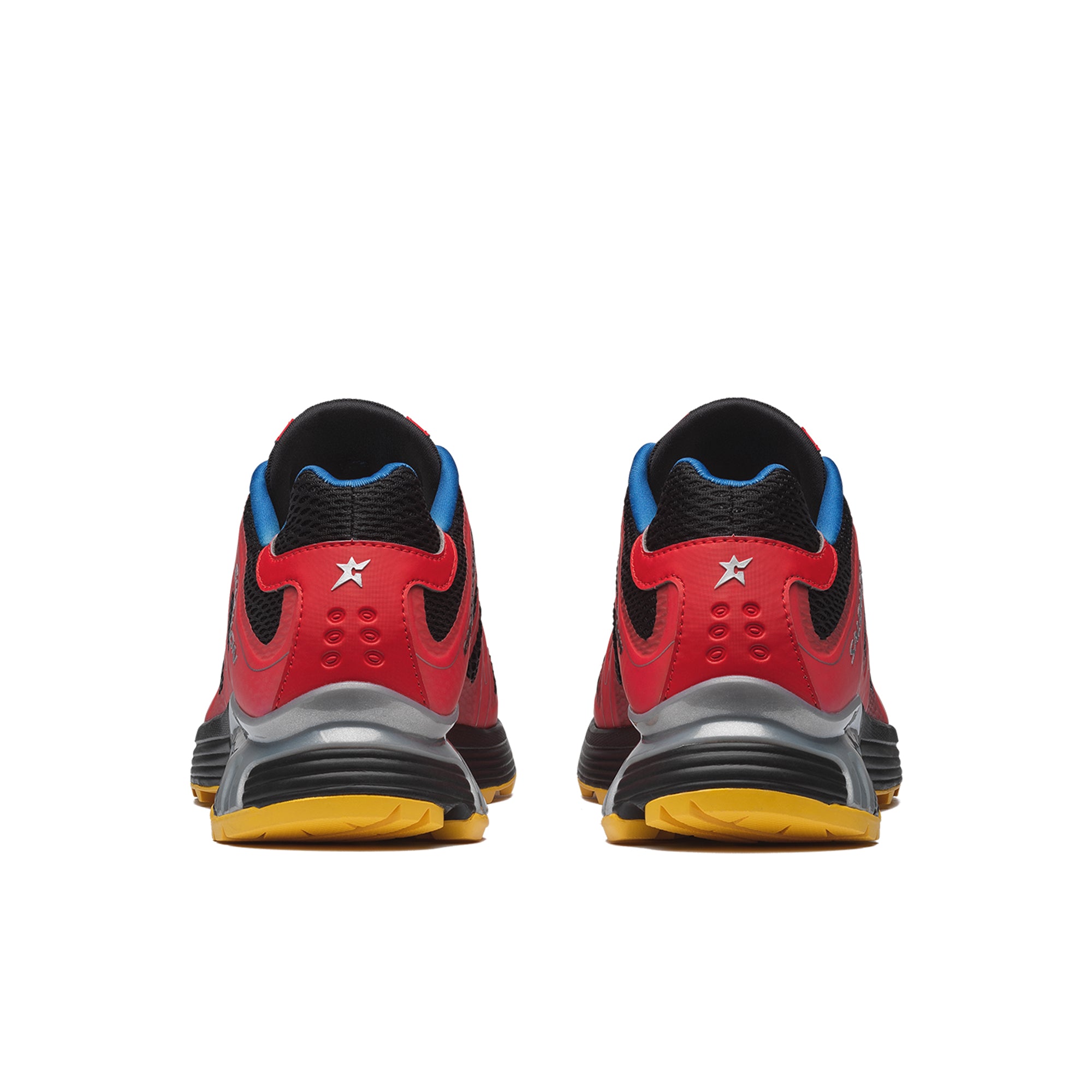 SALOMON: Footwear Xt-Whisper Void (Fiery Red/Black/Footwear Silver