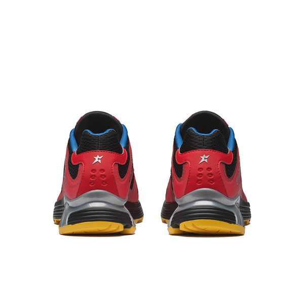 SALOMON - Footwear Xt-Whisper Void - (Fiery Red/Black/Footwear Silver)