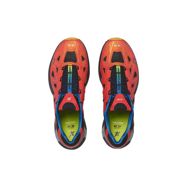 SALOMON - Footwear Xt-Whisper Void - (Fiery Red/Black/Footwear Silver)