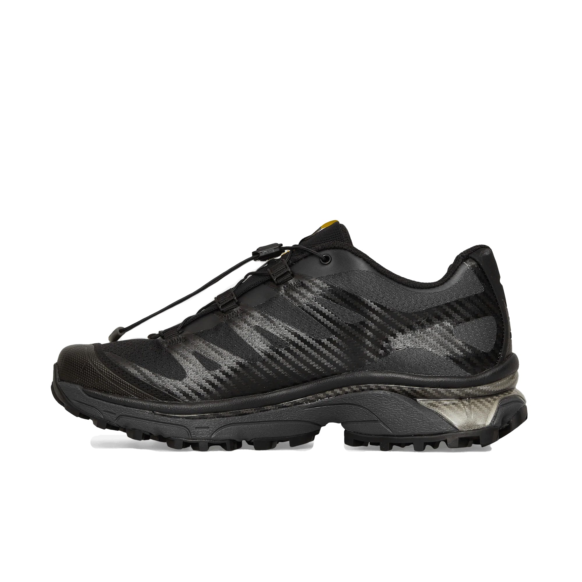 SALOMON ADVANCED - Xt-4 Og - (Black/Ebony/Silver Metal)