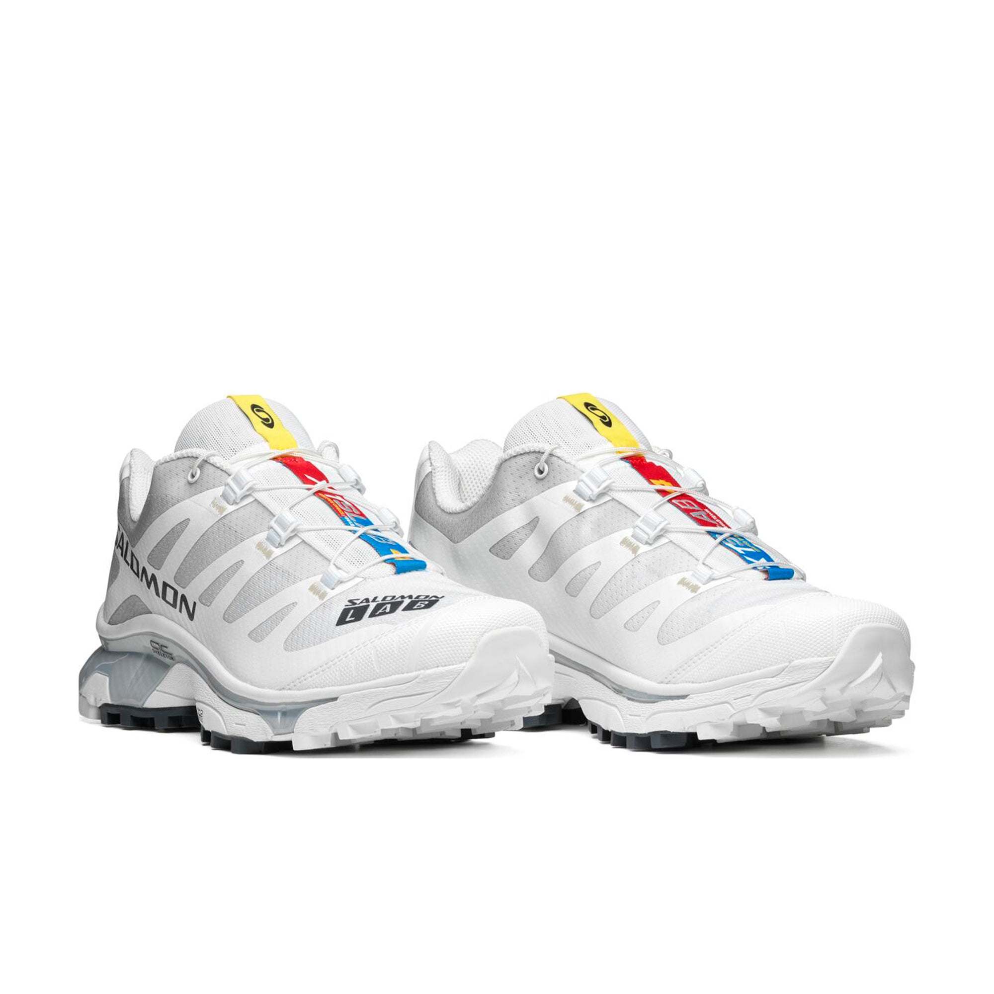 SALOMON ADVANCED - Xt-4 Og - (White/Ebony/Lunar Rock)