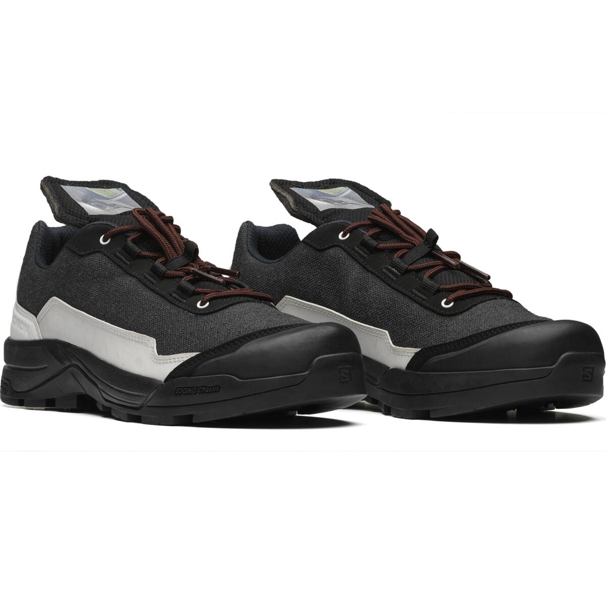 SALOMON ADVANCED - X-Alp Gr10K - (Black/Metal/Black)