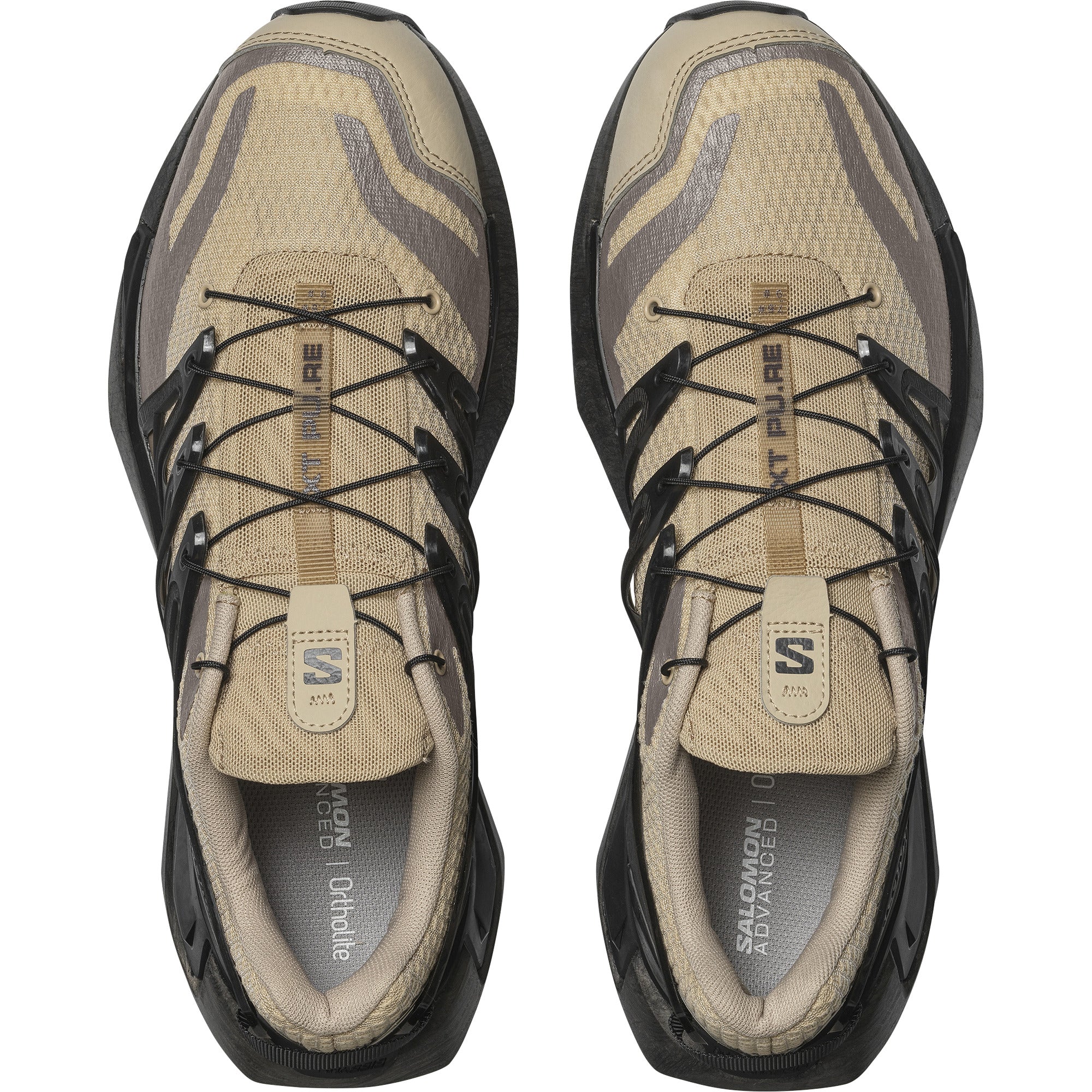 SALOMON ADVANCED: Footwear Xt Pu.Re Advanced (Whpep/Black/F 