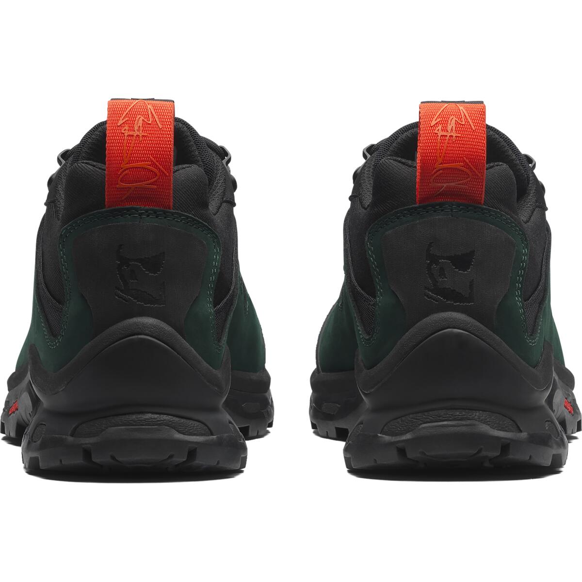 SALOMON: Footwear Quest Low 2 Gr10K (Black) | DSMG E-SHOP