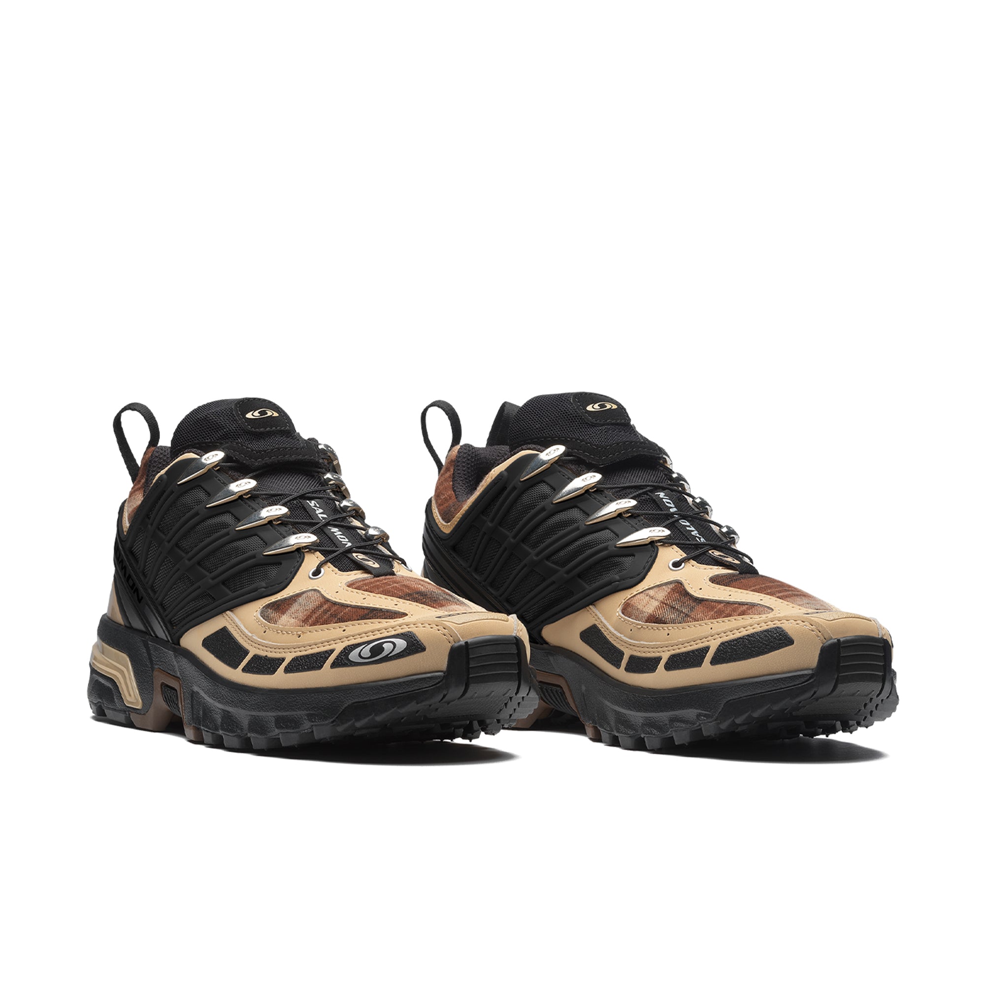 SALOMON: Acs Pro Holiday (Black/Sf) | DSMG E-SHOP