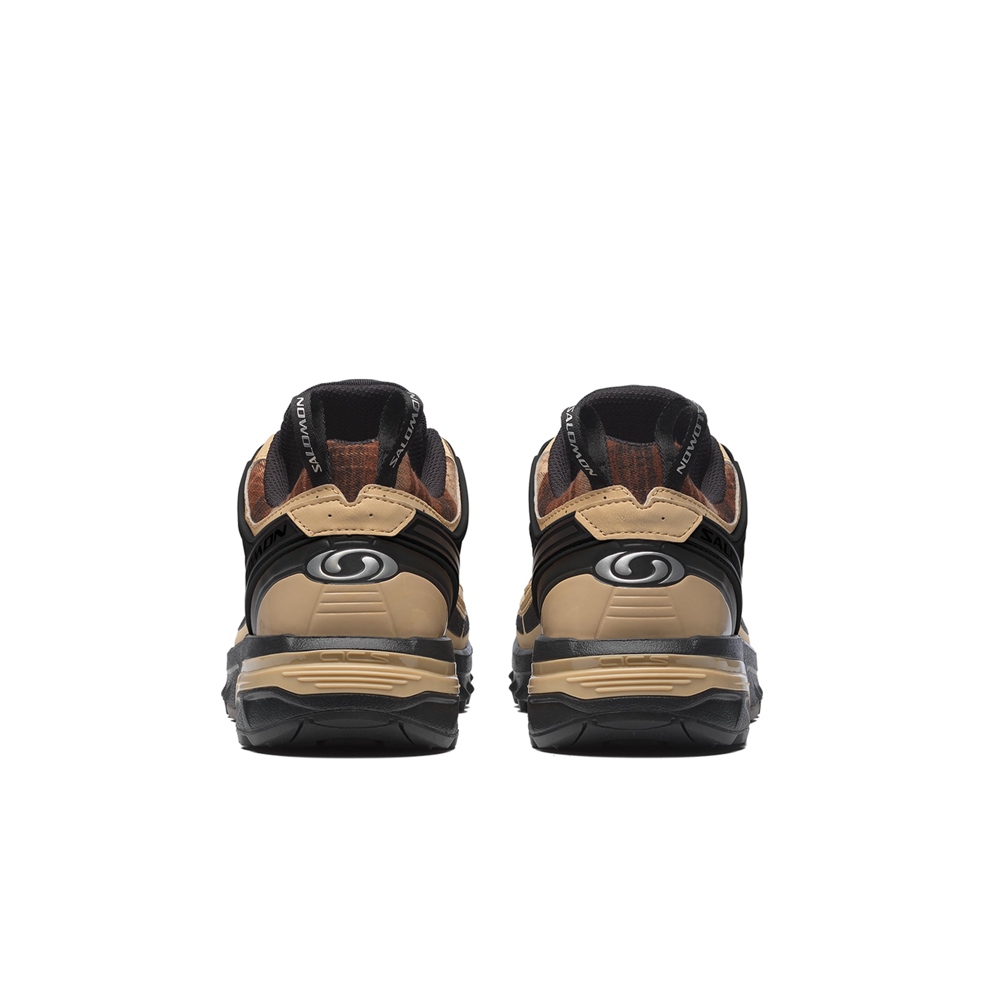 SALOMON: Acs Pro Holiday (Black/Sf) | DSMG E-SHOP