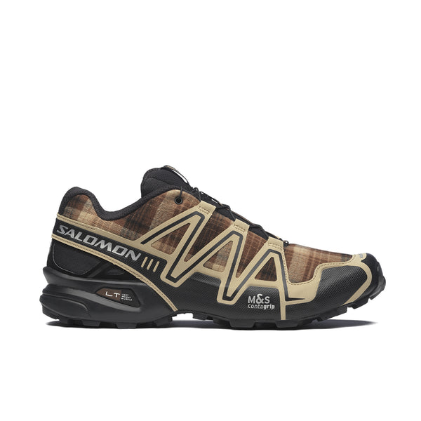 SALOMON - Speedcross 3 Holiday - (Black/Sf)