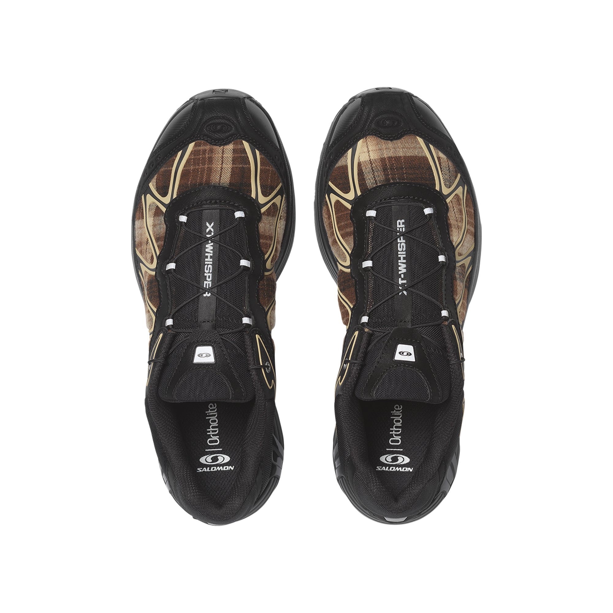 SALOMON: Xt-Whisper Holiday (Black/Sf) | DSMG E-SHOP