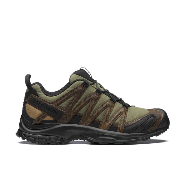 SALOMON - Xa Pro 3D Distressed Leather - (Dkeart/B)