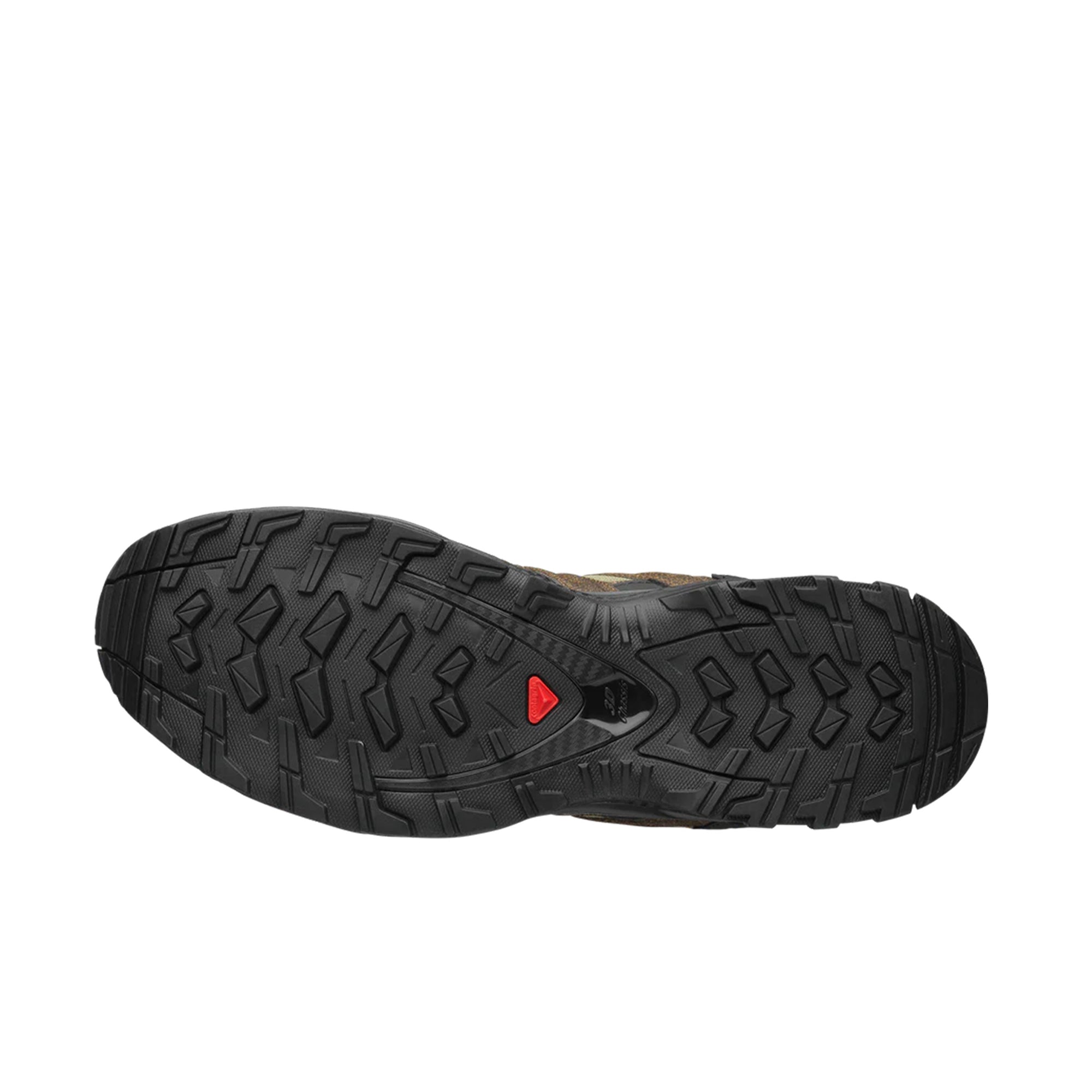 SALOMON: Xa Pro 3D Distressed Leather (Dkeart/B) | DSMG E-SHOP