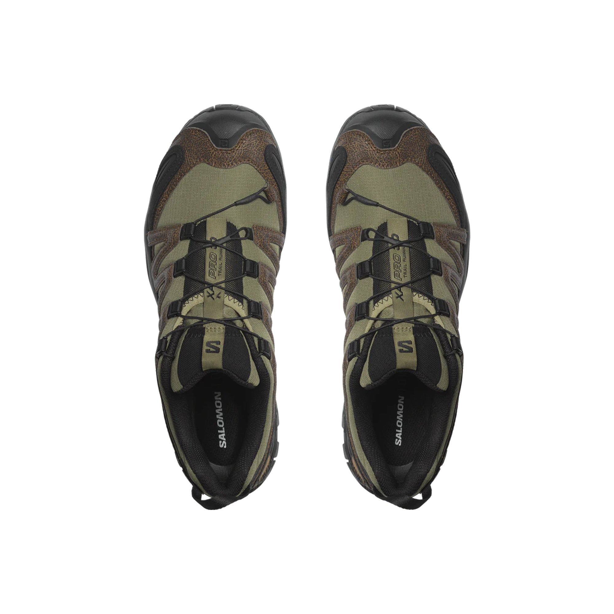 サロモン XA PRO 3D DISTRESSED LEATHER SALOMON: Xa Pro 3D Distressed Leather (Dkeart/B) | DSMG E-SHOP
