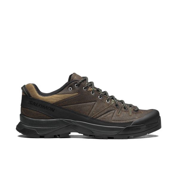 SALOMON - X-Alp Low Distressed Leather - (Dkeart/B)