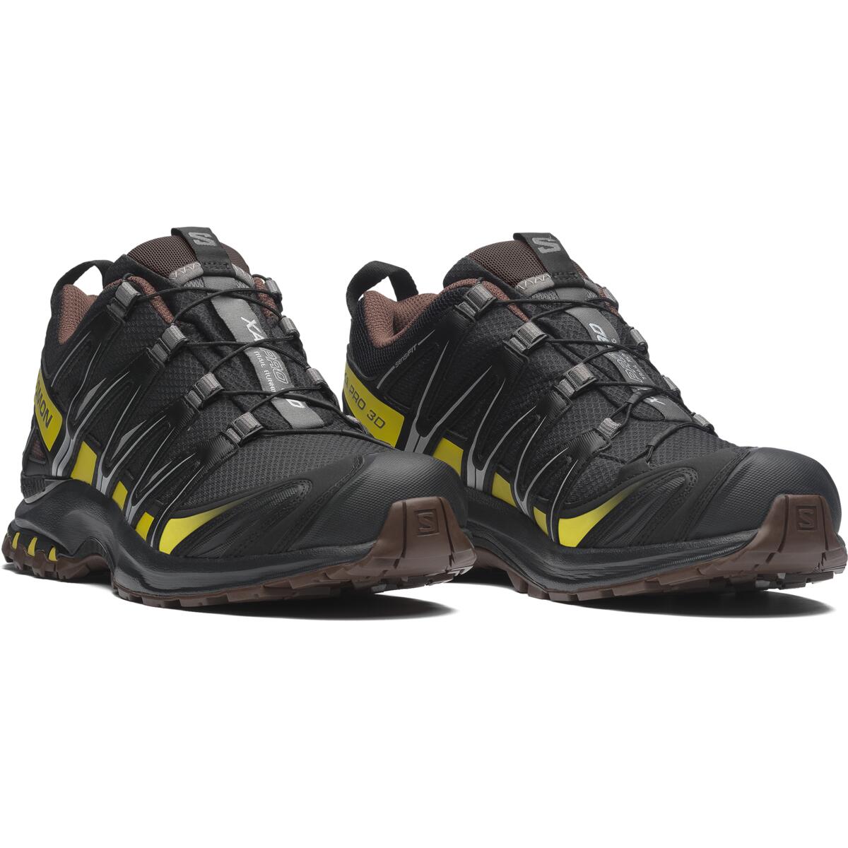 SALOMON: Xa Pro 3D Gtx (Black/Cr) | DSMG E-SHOP