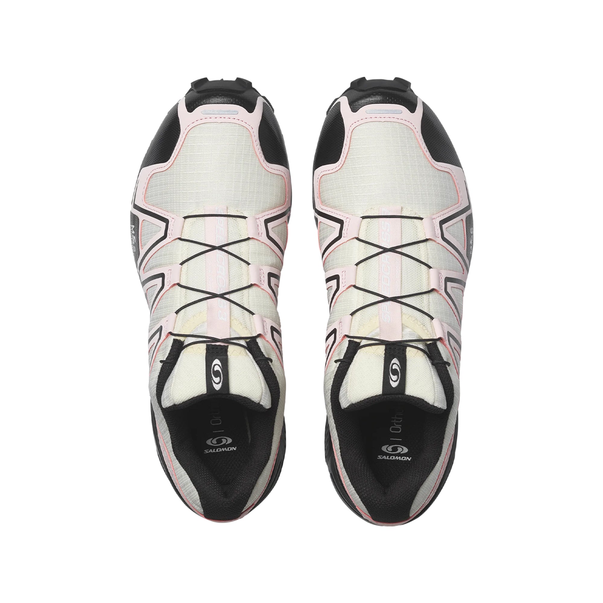SALOMON: Speedcross 3 (Vanilla/Icy Pink/Black) | DSMG E-SHOP