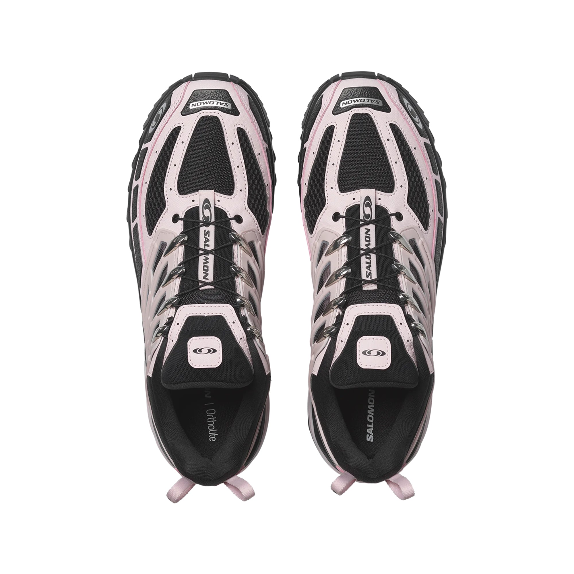 SALOMON: Acs Pro (Black/Icy Pink/Black) | DSMG E-SHOP