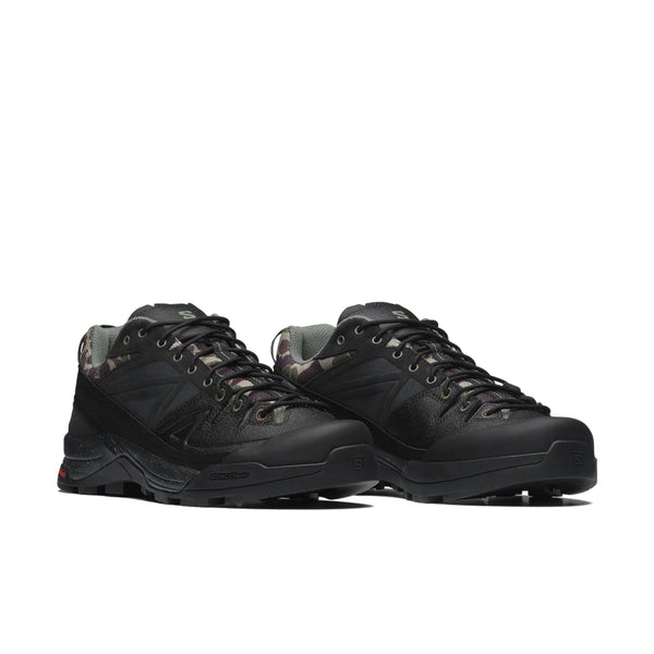 SALOMON - X-Alp Carhartt W.I.P - (Black/Black/Black)