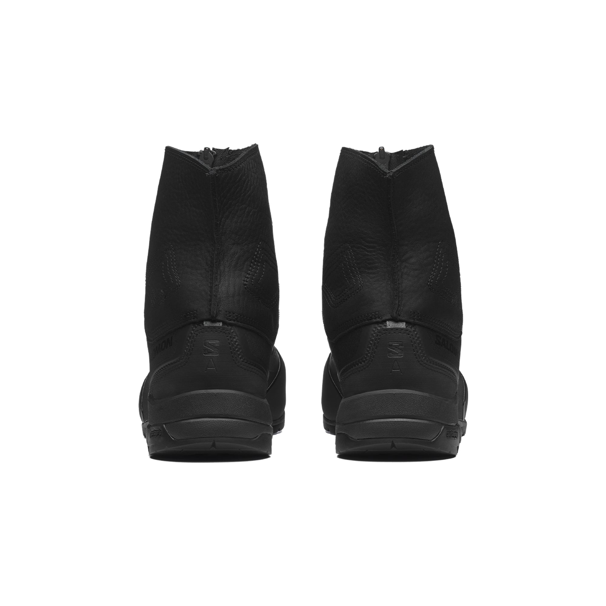 SALOMON: Tepiaz Advanced (Black/Black/Sedsa) | DSMG E-SHOP