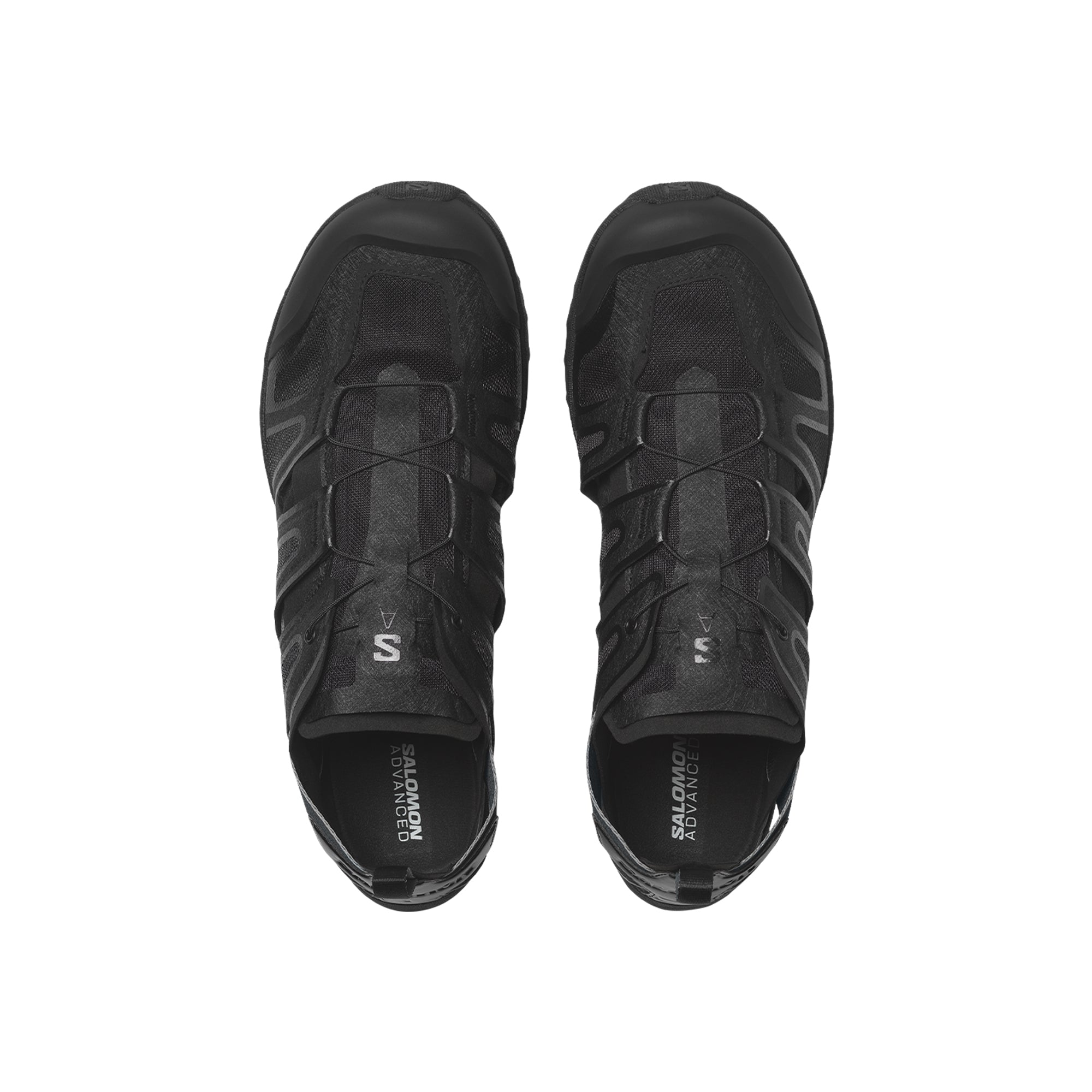 SALOMON: Udara Advanced (Black/Black/Sedsa) | DSMG E-SHOP