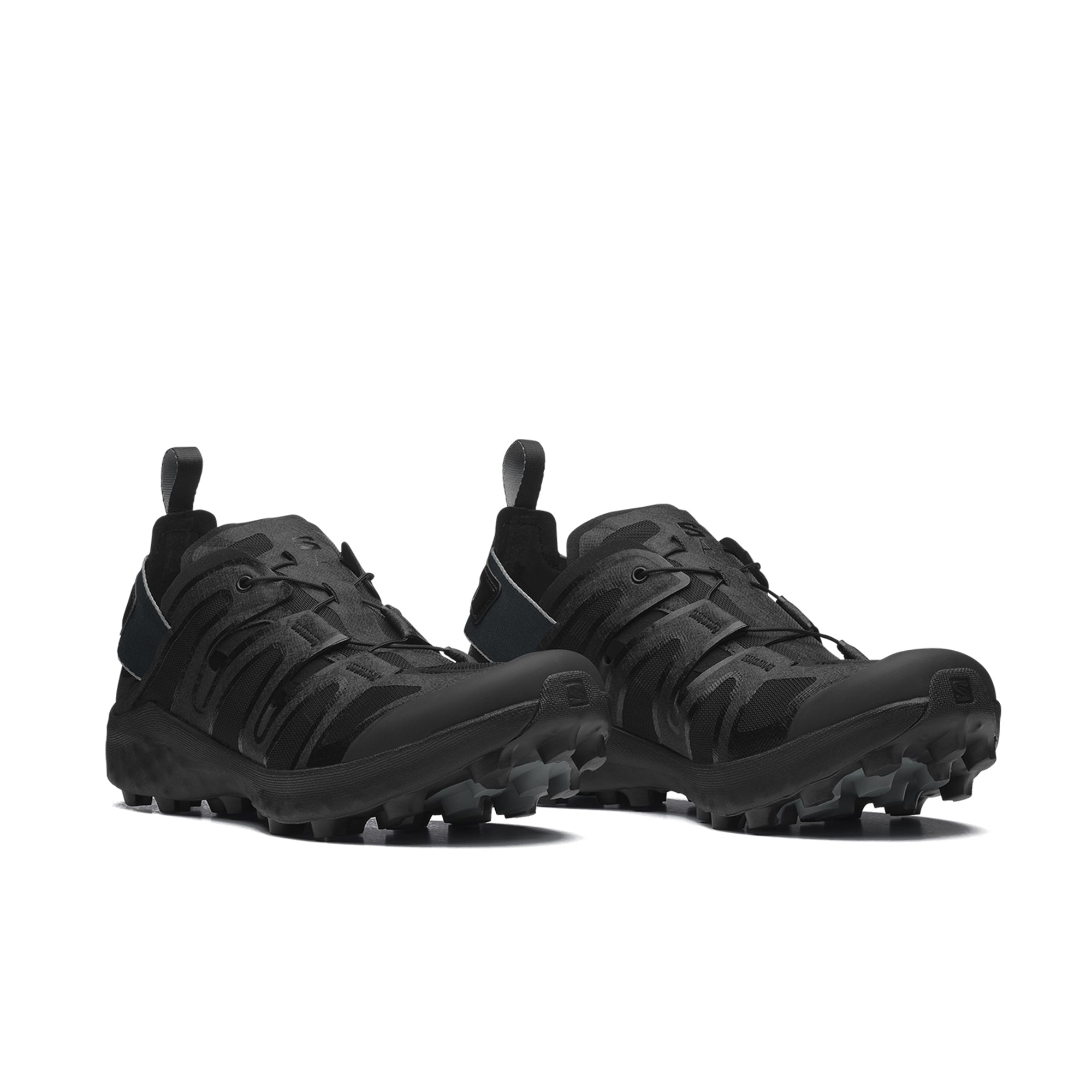 SALOMON: Udara Advanced (Black/Black/Sedsa) | DSMG E-SHOP