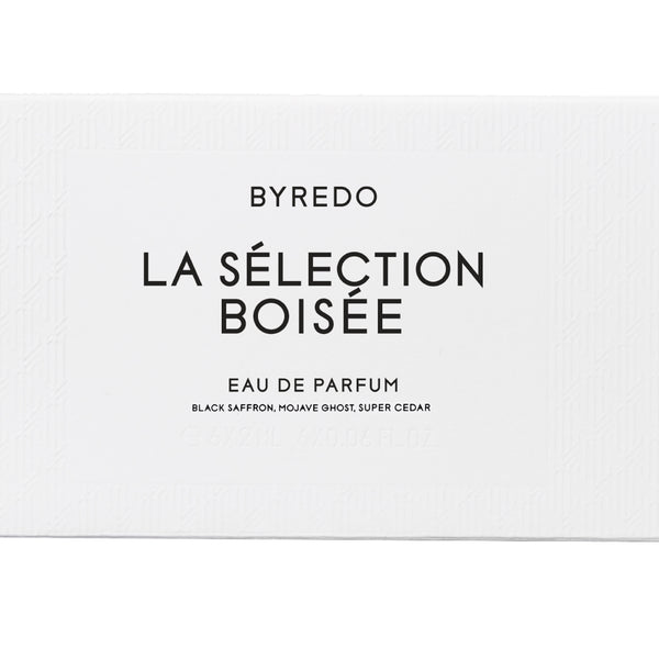 BYREDO - EDP LA SELECTION 3X12ML - (BOISEE)