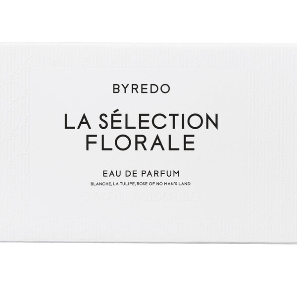 BYREDO - EDP LA SELECTION 3X12ML - (FLORALE)