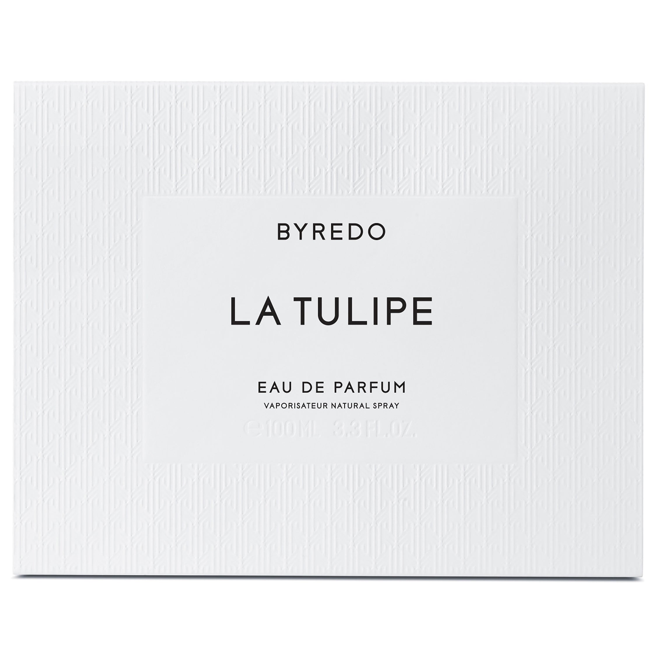 BYREDO: EAU DE PARFUM (LA TULIPE) | DSMG E-SHOP