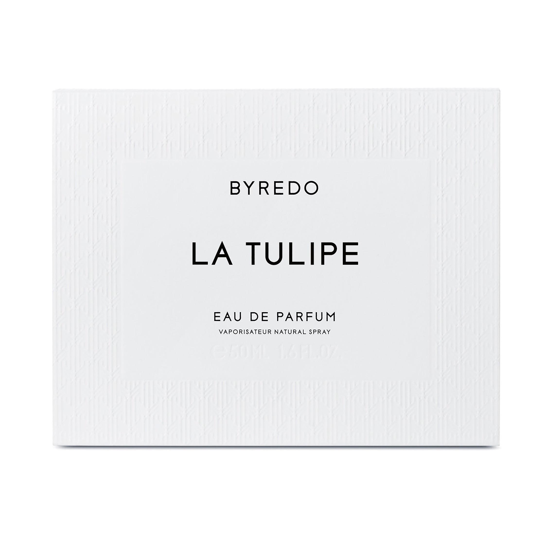 BYREDO: EAU DE PARFUM (LA TULIPE) | DSMG E-SHOP