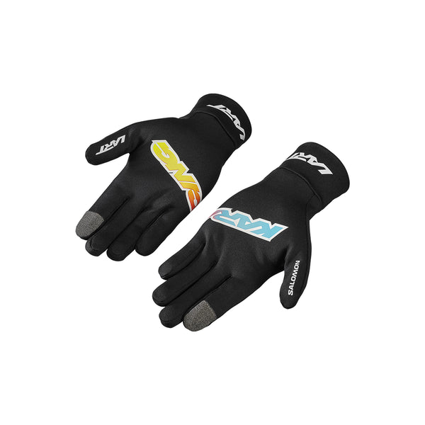 SALOMON x KAR - Gloves L’Art U - (Deep Black)