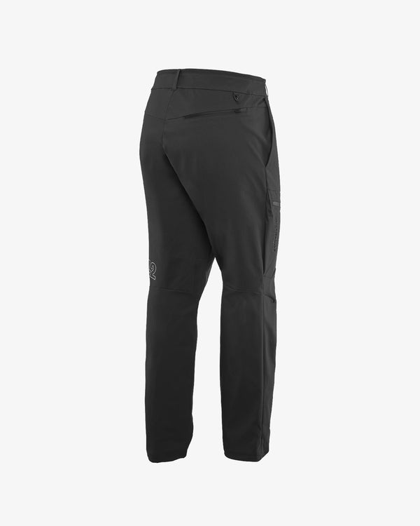 SALOMON x KAR - Outerpath Pants L’Art - (Deep Black)