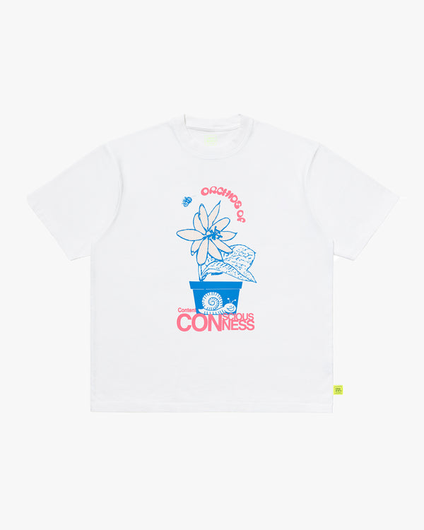 LOOSE JOINTS - Orchids Of Consciousness - (White)