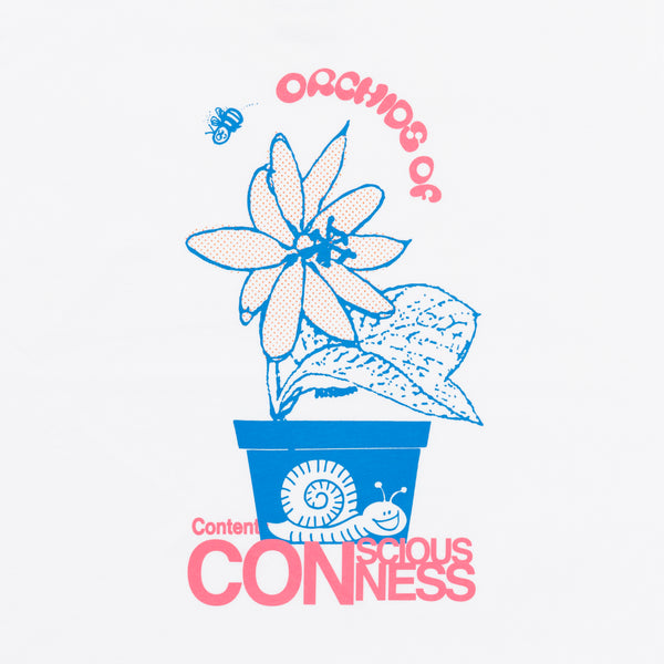 LOOSE JOINTS - Orchids Of Consciousness - (White)