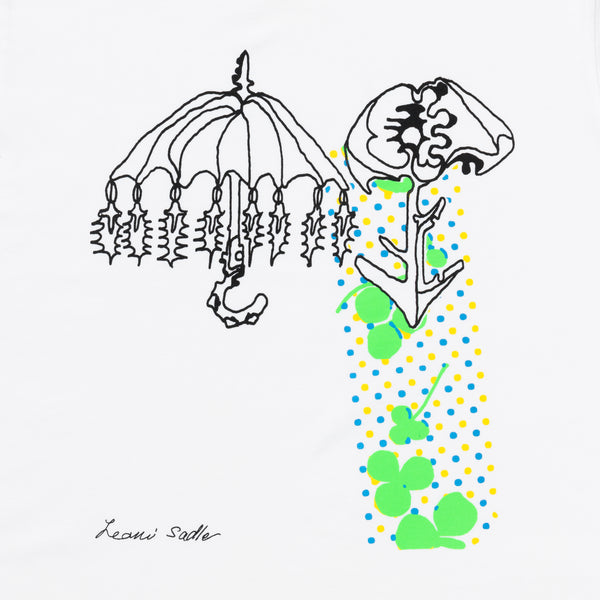 LOOSE JOINTS - Rain Flower - (White)