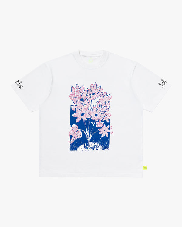 LOOSE JOINTS - Winter Sun - (White)