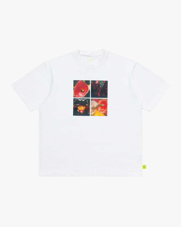 LOOSE JOINTS - Tender Flowers - (White)