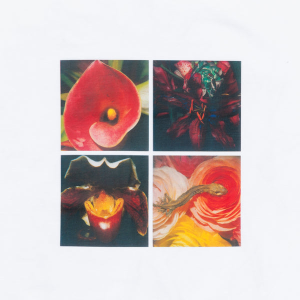LOOSE JOINTS - Tender Flowers - (White)