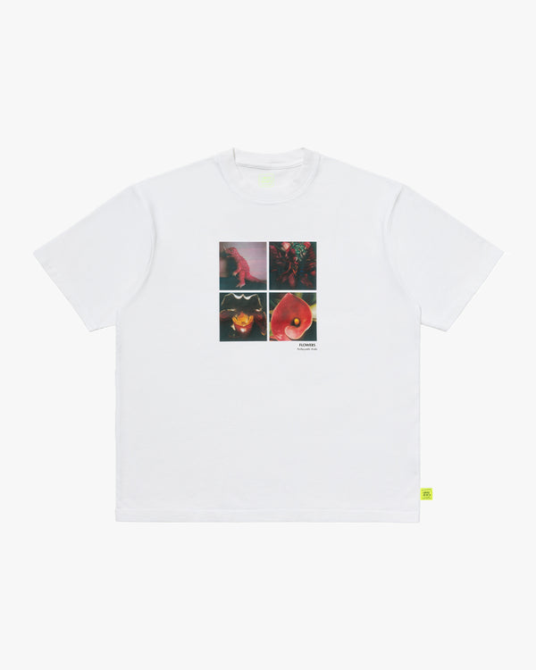 LOOSE JOINTS - Flowers - (White)