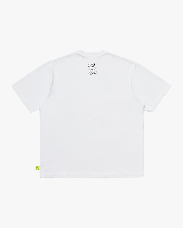 LOOSE JOINTS - Flowers - (White)