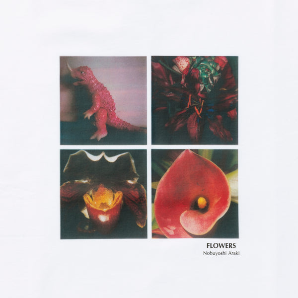 LOOSE JOINTS - Flowers - (White)