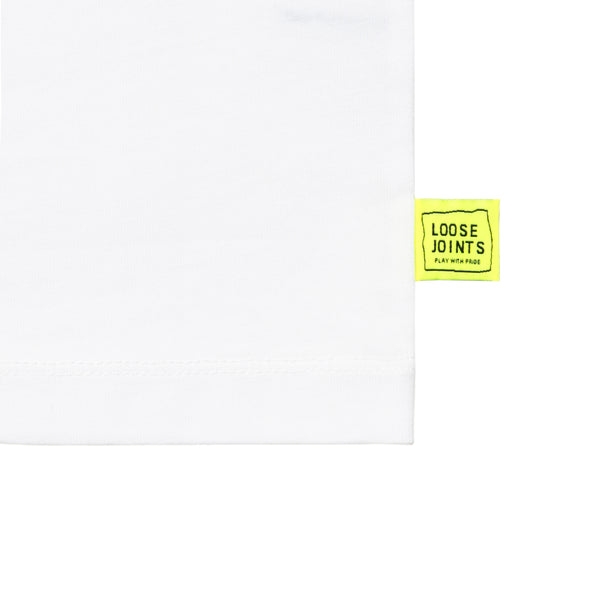 LOOSE JOINTS - Flowers - (White)