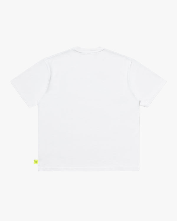 LOOSE JOINTS - Ninja Love Flowers - (White)