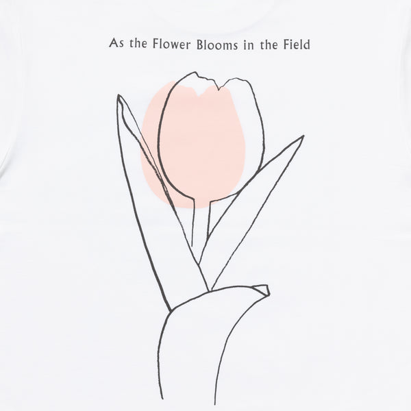 LOOSE JOINTS - As The Flower Bloom In The Fie - (White)