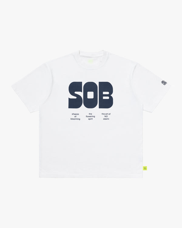 LOOSE JOINTS - Shapes Of Blooming - (White)
