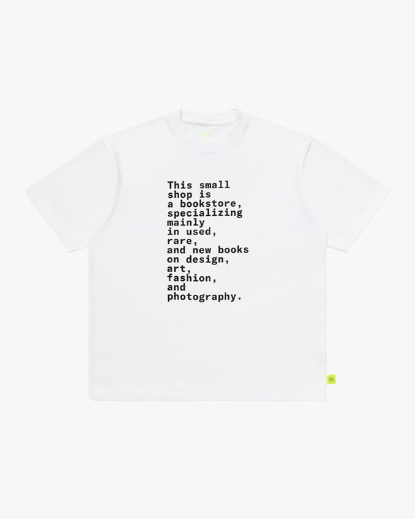 LOOSE JOINTS - Flotsam Books - (White)