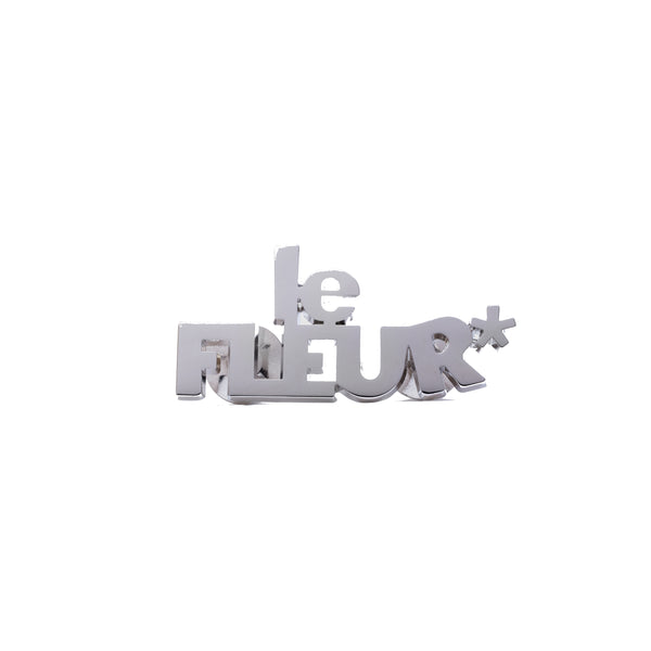 GOLF le Fleur  -  Le Fleur* Pin - (Silver)