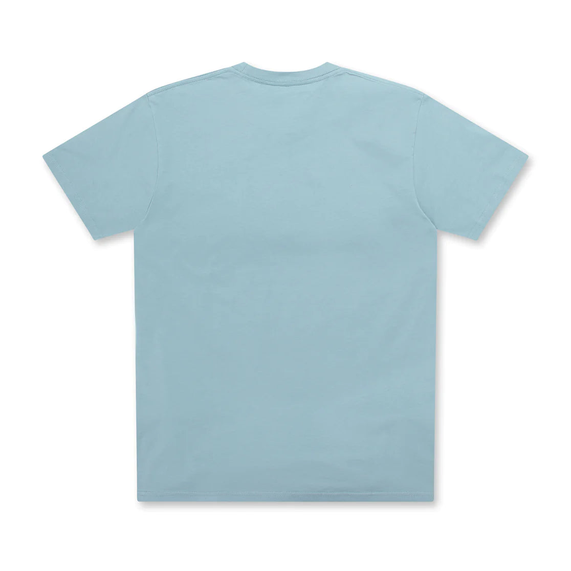 LIFE IS UNFAIR - UNREQUITED T-SHIRT - (DUSTY BLUE) view 2