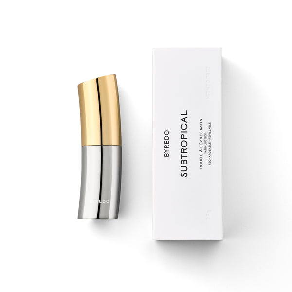 BYREDO - LIPSTICK - (SATIN SUBTROPICAL)