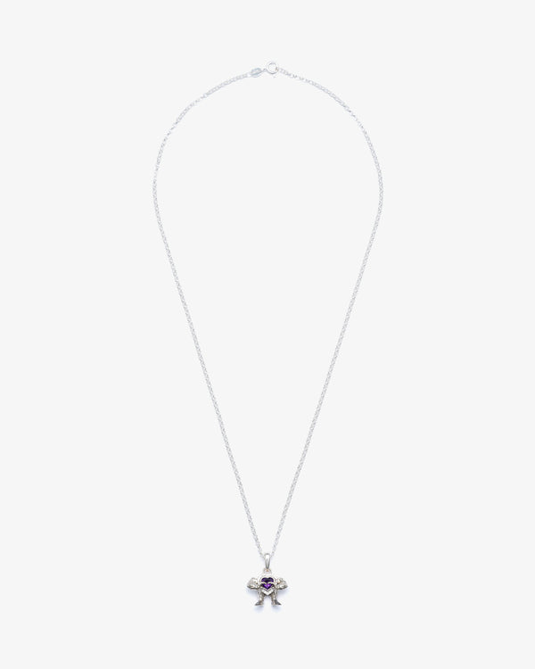FARBEY & MYSZCZYNSKI - Love Pendant Necklace - (Ss.)